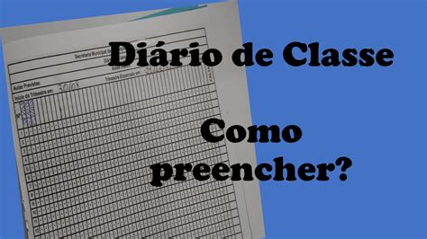 edubetim diario de classe